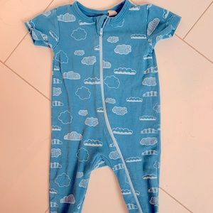 Parade Organics Short Sleeve Onsie